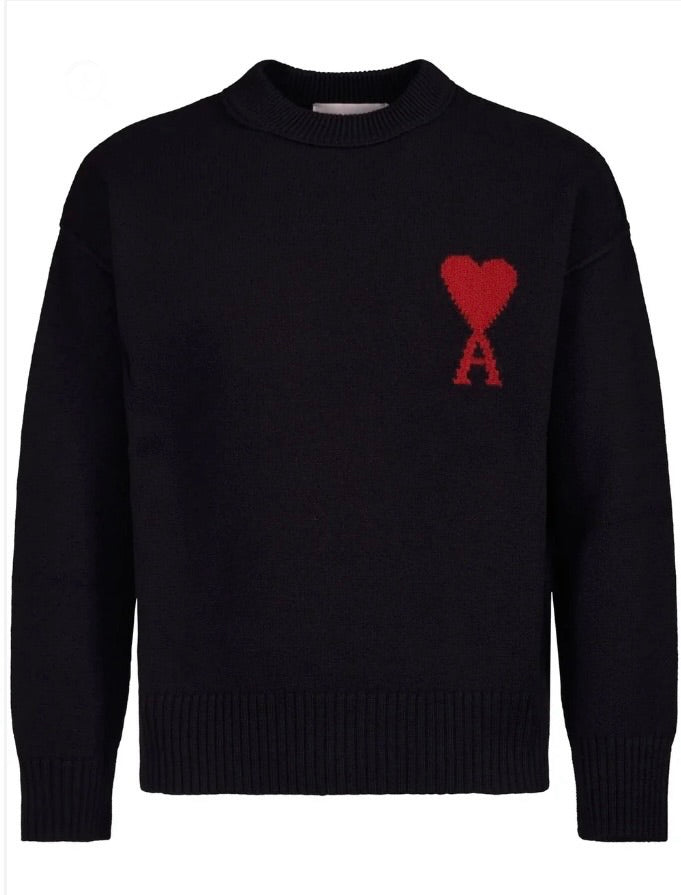 A Heart Sweater