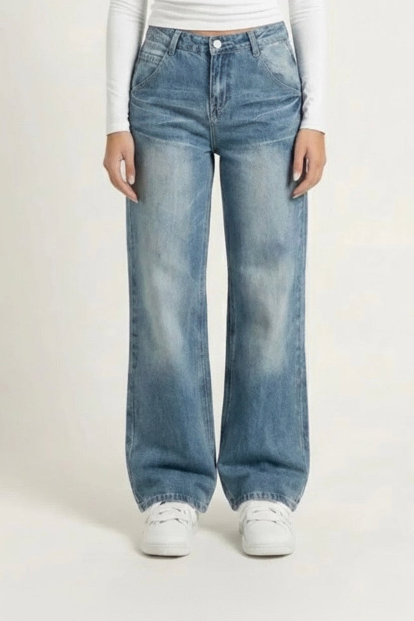 HORIZEN STRAIGHT JEANS