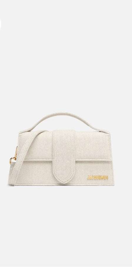 JQ Linen Bag