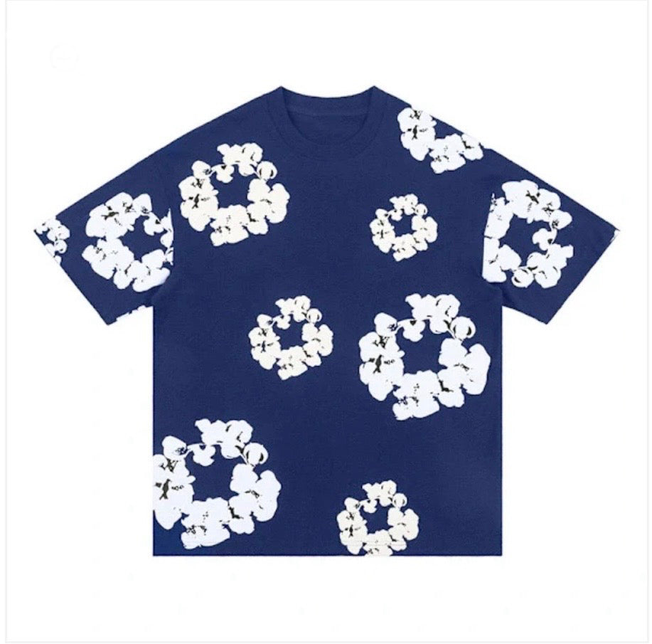 Flower T Shirt