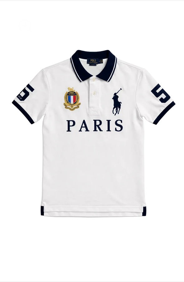 RL PARIS POLO