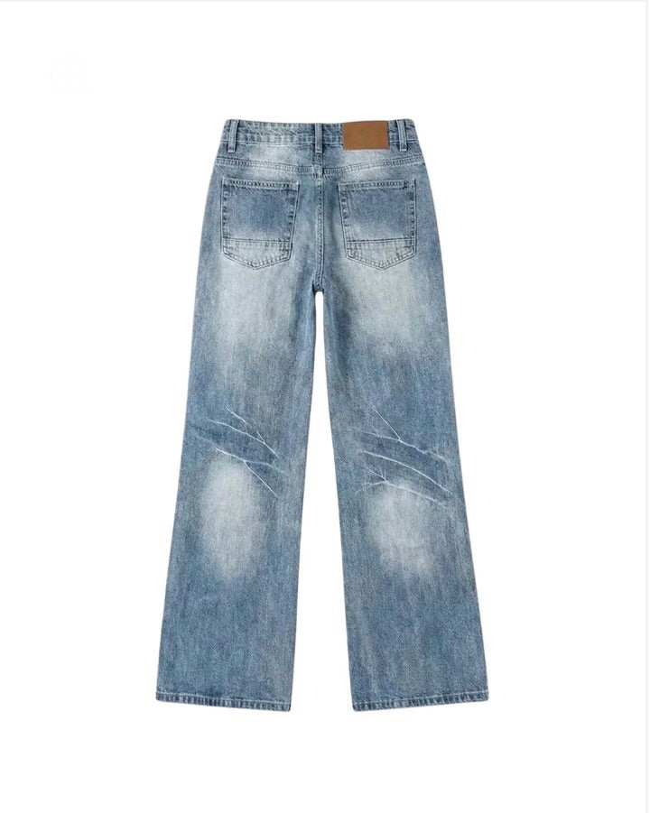 HORIZEN STRAIGHT JEANS