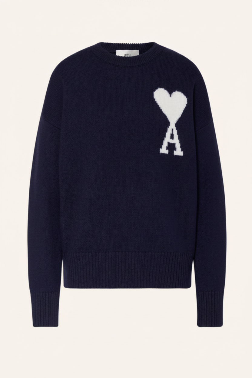 A Heart Sweater