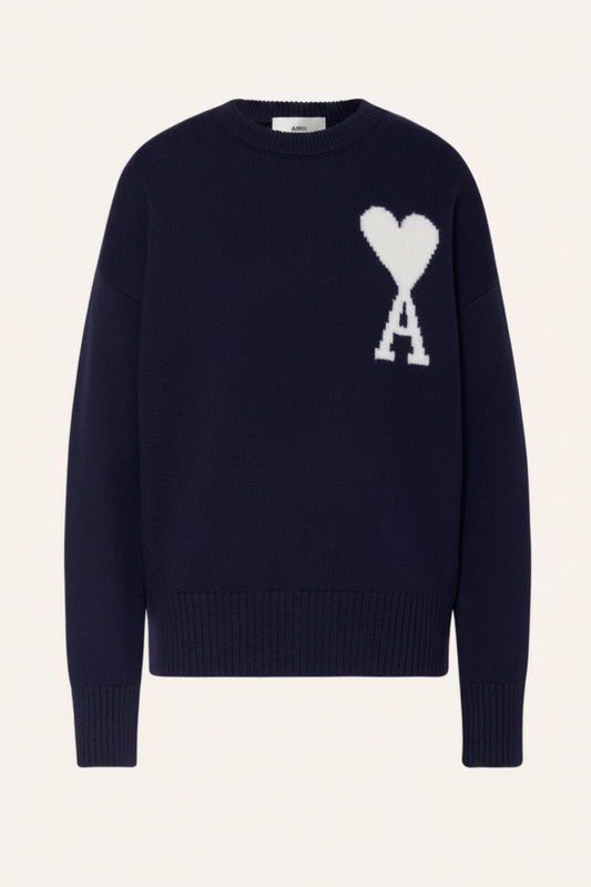A Heart Sweater