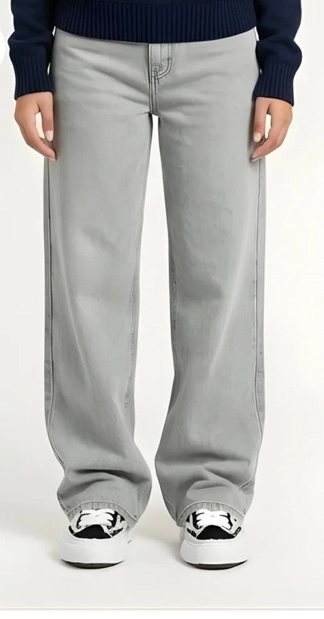 LUNER WASH JEANS