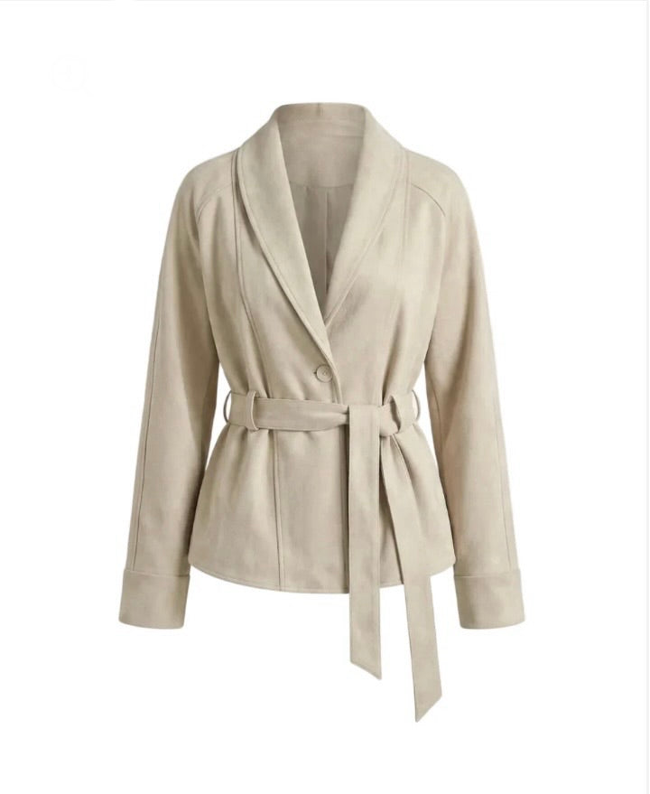 EMBRACIE COAT