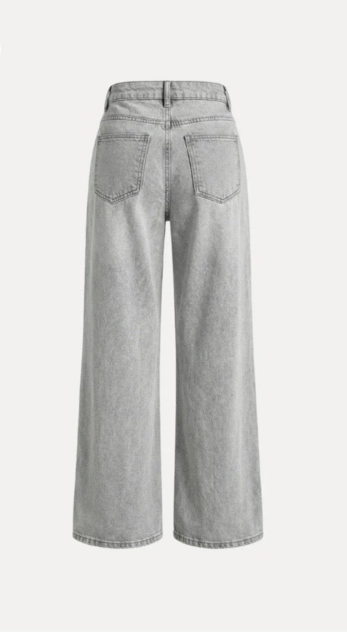 LUNER WASH JEANS