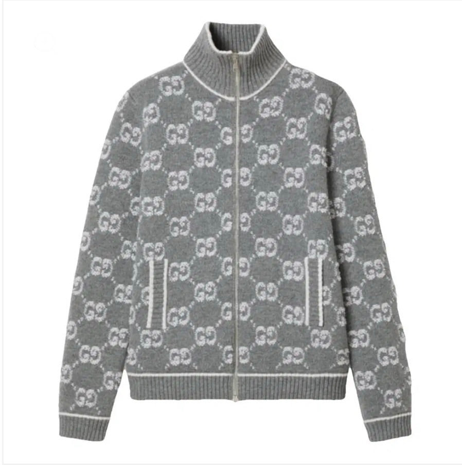 GC Wolle Cardigan