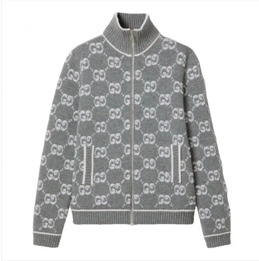 GC Wolle Cardigan