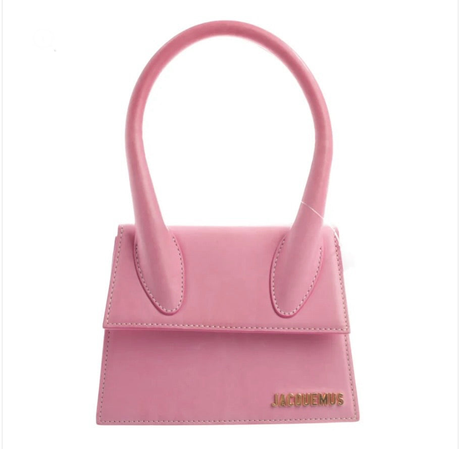 JQ Leather Bag