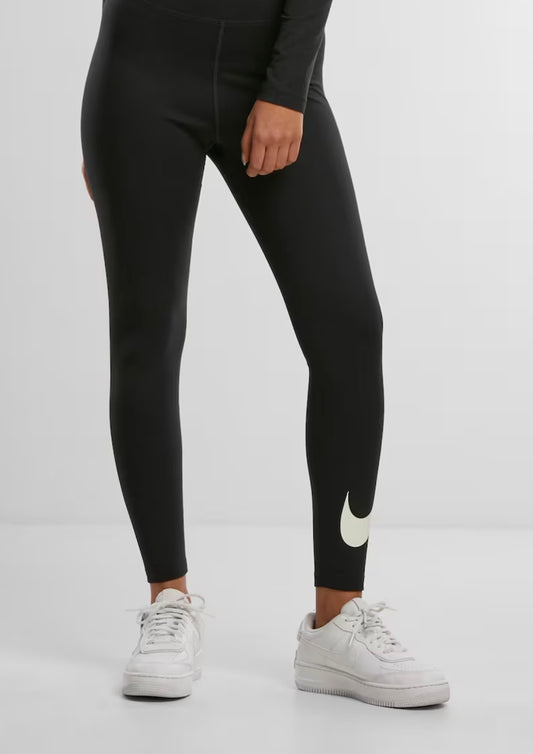 NK Skinny Leggings 'Classics' in Schwarz