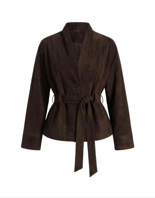 EMBRACIE COAT