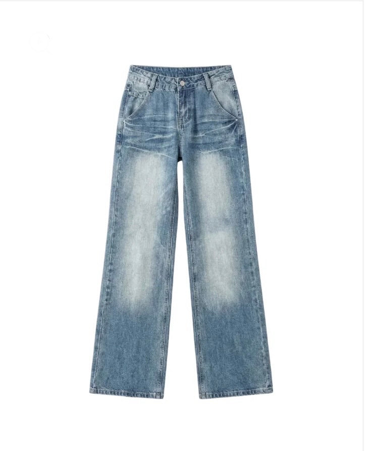 HORIZEN STRAIGHT JEANS