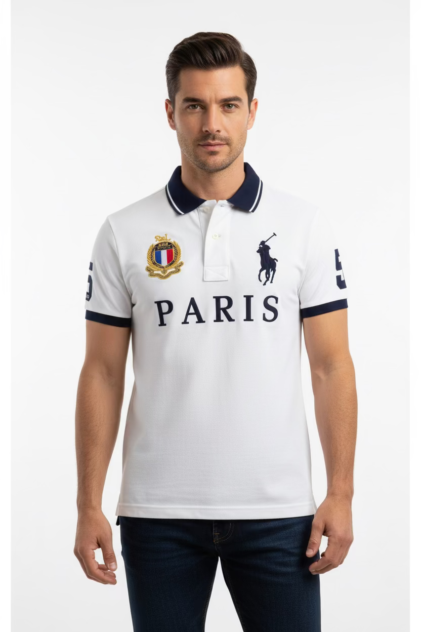 RL PARIS POLO