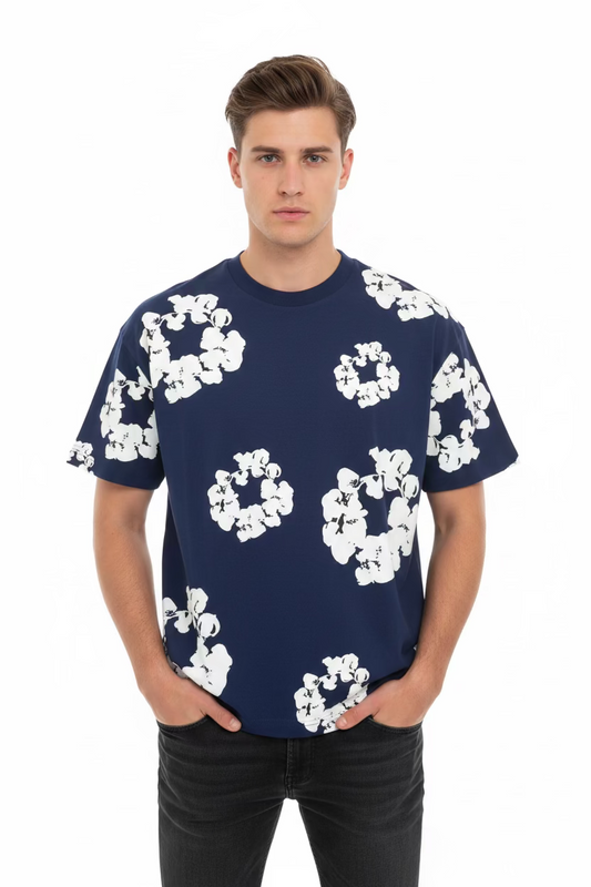 Flower T Shirt
